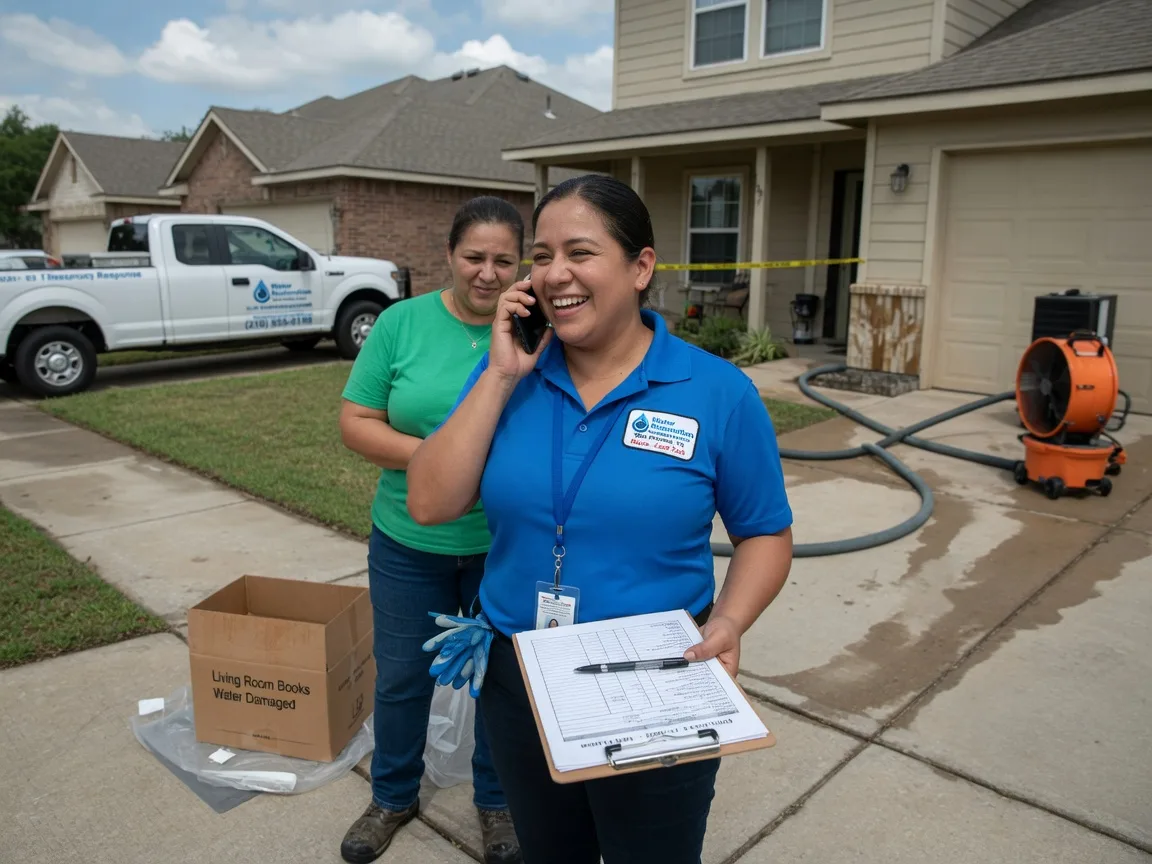 Water Damage Repair Walhalla, MI FAQs